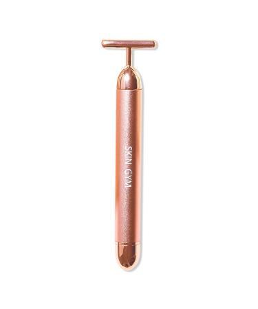 Skin Gym Beauty Lifter Vibrating T-Bar Roller