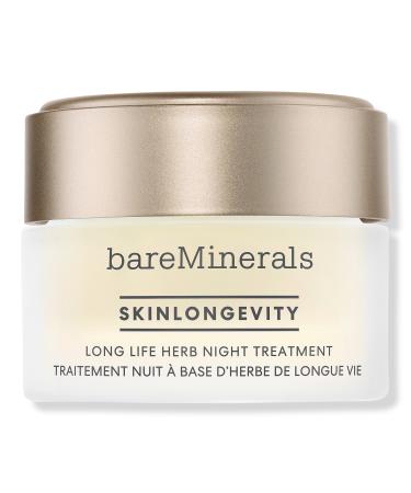 bareMinerals SKINLONGEVITY Long Life Herb Night Treatment 1.7 oz