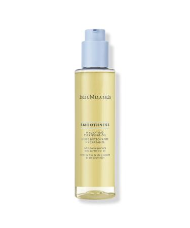 bareMinerals SMOOTHNESS Hydrating Cleansing Oil 6 oz