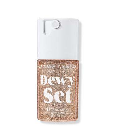 Anastasia Beverly Hills Dewy Set Hydrating Setting Spray Mini Vanilla-Coconut