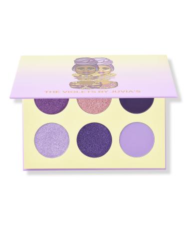 Juvia's Place The Violets Palette