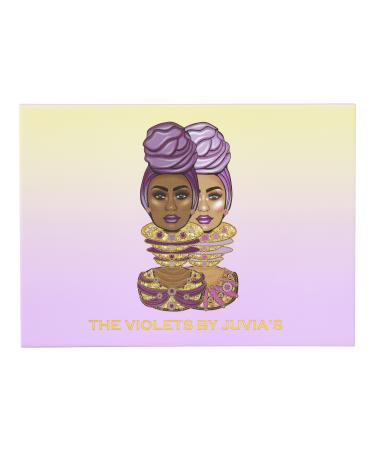 Discover Juvia's Place The Violets Palette - Elevate Your Style Instantly! - Buy Online on GoSupps.com