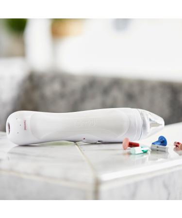 Discover PMD Personal Microderm Pro - Microdermabrasion Tool White - Elevate Your Style Instantly! - Buy Online on GoSupps.com