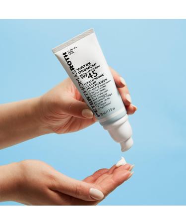 Discover Peter Thomas Roth Water Drench Broad Spectrum SPF 45 Hyaluronic Cloud Moisturizer 1.7 oz - Elevate Your Style Instantly! - Buy Online on GoSupps.com