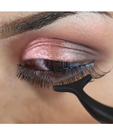 J.Cat Beauty No Hassle Eyelash Application Helper - Transform Your Style with the Best Innovation Today! - Buy Online on GoSupps.com