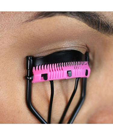 Discover J.Cat Beauty Curl & Lift-Up Eyelash Comb Curler - Elevate Your Style Instantly! - Buy Online on GoSupps.com