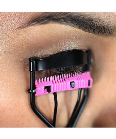 Discover J.Cat Beauty Curl & Lift-Up Eyelash Comb Curler - Elevate Your Style Instantly! - Buy Online on GoSupps.com