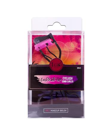 Discover J.Cat Beauty Curl & Lift-Up Eyelash Comb Curler - Elevate Your Style Instantly! - Buy Online on GoSupps.com