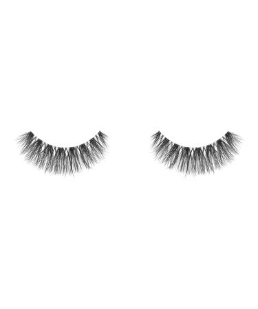 Discover Ardell 3D Faux Mink #858, Multi-dimensional False Eyelash with Invisiband - Elevate Your Style Instantly! - Buy Online on GoSupps.com