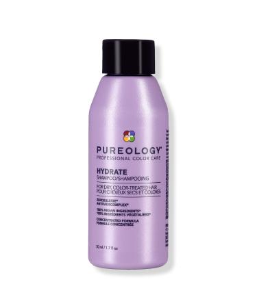 Pureology Travel Size Hydrate Shampoo 1.7 oz