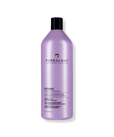 Pureology Hydrate Shampoo 33.8 oz