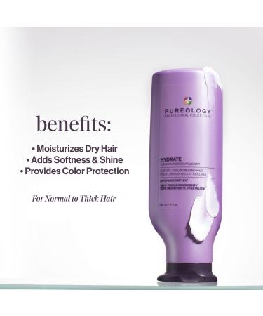 Discover Pureology Travel Size Hydrate Conditioner 1.7 oz - Elevate Your Style Instantly! - Buy Online on GoSupps.com