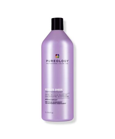 Pureology Hydrate Sheer Conditioner 33.8 oz