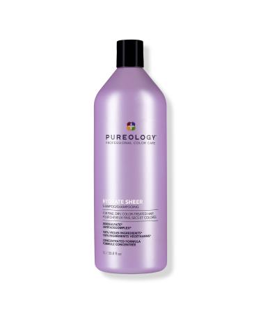Pureology Hydrate Sheer Shampoo 33.8 oz