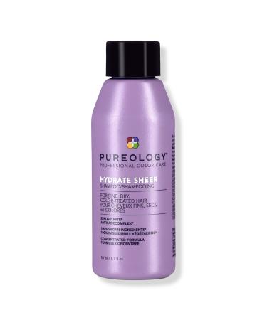 Pureology Travel Size Hydrate Sheer Shampoo 1.7 oz