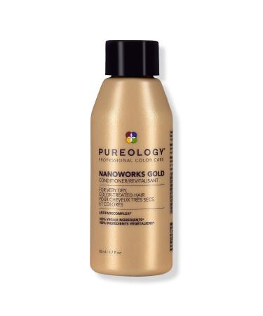 Pureology Travel Size Nanoworks Gold Conditioner 1.7 oz
