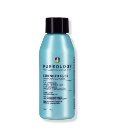 Pureology Travel Size Strength Cure Shampoo 1.7 oz