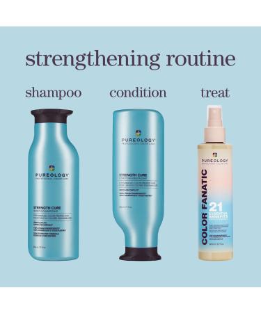 Pureology Travel Size Strength Cure Shampoo 1.7 oz - Discover Premium Quality Shop now! - Buy Online on GoSupps.com
