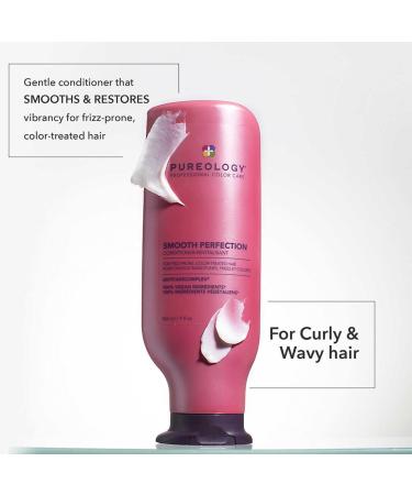 Discover Pureology Travel Size Smooth Perfection Conditioner 1.7 oz - Elevate Your Style Instantly! - Buy Online on GoSupps.com