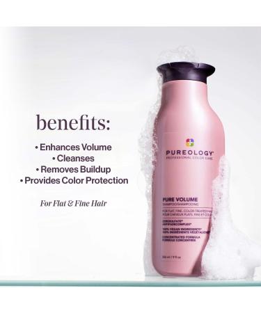 Pureology Travel Size Pure Volume Shampoo 1.7 oz - Discover Premium Quality Shop now! - Buy Online on GoSupps.com