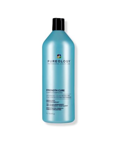 Pureology Strength Cure Shampoo 33.8 oz