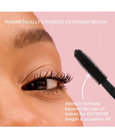 Discover Benefit Cosmetics They're Real! Magnet Extreme Lengthening Mascara Supercharged Black - Elevate Your Style Instantly! - Buy Online on GoSupps.com
