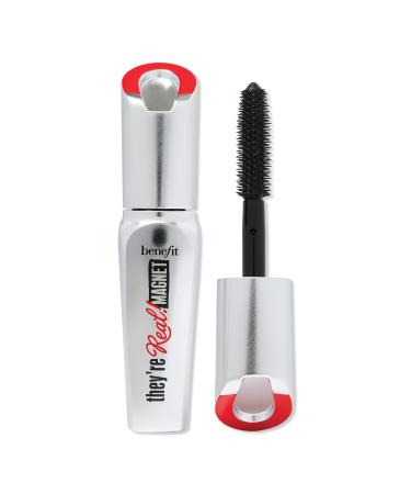 Benefit Cosmetics They're Real! Magnet Extreme Lengthening Mascara Mini Supercharged Black