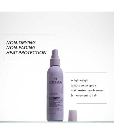 Discover Pureology Style + Protect Beach Waves Sugar Spray 5.8 oz - Elevate Your Style Instantly! - Buy Online on GoSupps.com