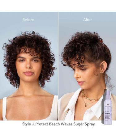 Discover Pureology Style + Protect Beach Waves Sugar Spray 5.8 oz - Elevate Your Style Instantly! - Buy Online on GoSupps.com