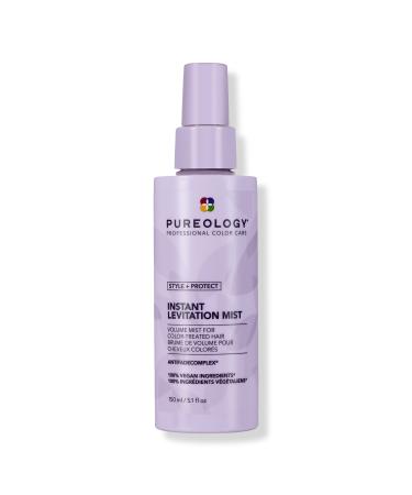 Pureology Style + Protect Instant Levitation Heat Protectant Spray 5.1 oz