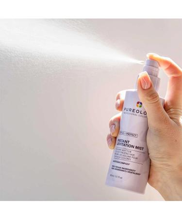 Pureology Style + Protect Instant Levitation Heat Protectant Spray 5.1 oz - Transform Your Style with the Best Innovation Today! - Buy Online on GoSupps.com