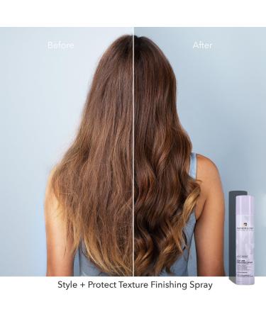 Pureology Travel Size Style + Protect Texture Finishing Spray 1.9 oz - Transform Your Style with the Best Innovation Today! - Buy Online on GoSupps.com