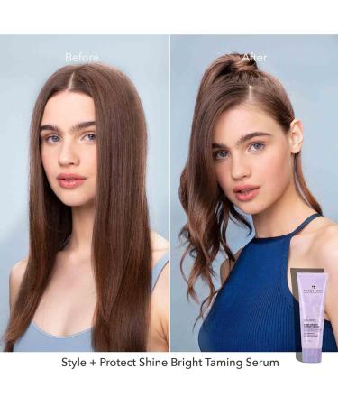 Discover Pureology Style + Protect Shine Bright Taming Serum 4.0 oz - Elevate Your Style Instantly! - Buy Online on GoSupps.com