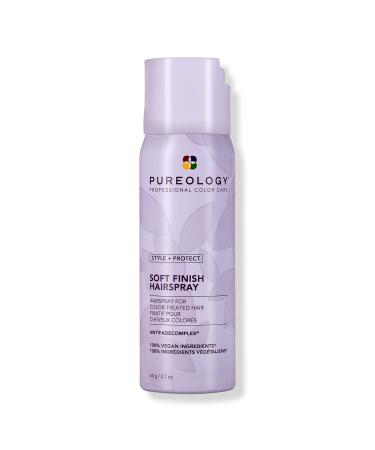 Pureology Travel Size Soft Finish Hairspray 2.1 oz
