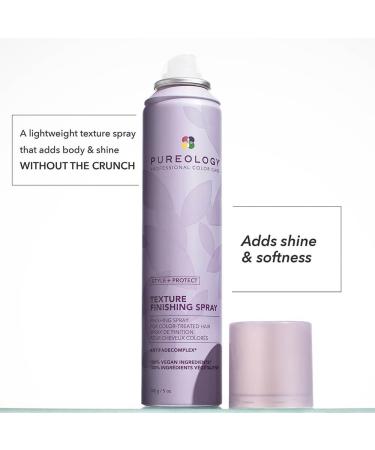 Discover Pureology Style + Protect Texture Finishing Spray 5.0 oz - Elevate Your Style Instantly! - Buy Online on GoSupps.com