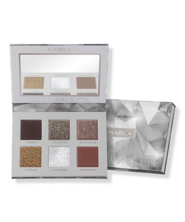 NABLA Cutie Palette Platinum