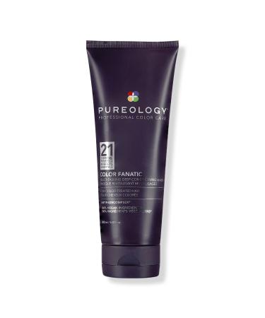 Pureology Color Fanatic Multi-Tasking Deep-Conditioning Mask 6.8 oz