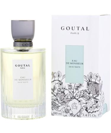 EAU DE MONSIEUR by Annick Goutal - MEN