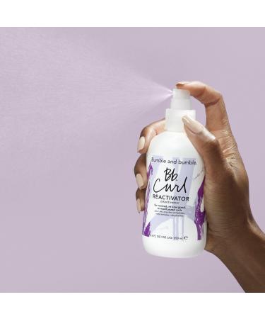 Discover Bumble and bumble Curl Reactivator Moisturizing Hair Mist 8.5 oz - Elevate Your Style Instantly! - Buy Online on GoSupps.com