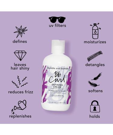 Discover Bumble and bumble Curl Defining Hair Styling Cream 8.5 oz - Elevate Your Style Instantly! - Buy Online on GoSupps.com