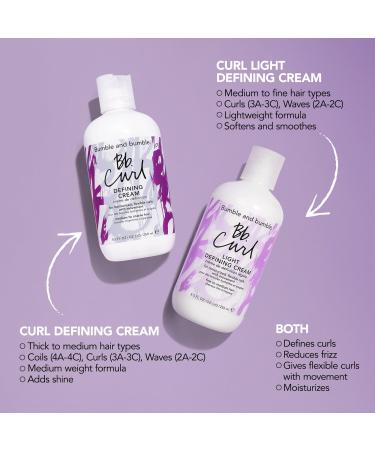 Discover Bumble and bumble Curl Defining Hair Styling Cream 8.5 oz - Elevate Your Style Instantly! - Buy Online on GoSupps.com