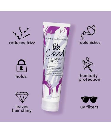 Discover Bumble and bumble Curl Anti-Humidity Hair Gel-Oil 5.0 oz - Elevate Your Style Instantly! - Buy Online on GoSupps.com