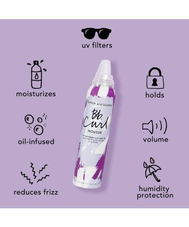 Discover Bumble and bumble Curl Defining Hair Mousse 5.0 oz - Elevate Your Style Instantly! - Buy Online on GoSupps.com