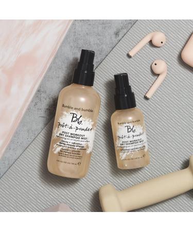 Discover Bumble and bumble Travel Size PrÃªt-Ã -powder Post Workout Dry Shampoo Mist 1.5 oz - Elevate Your Style Instantly! - Buy Online on GoSupps.com