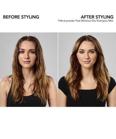 Discover Bumble and bumble Travel Size PrÃªt-Ã -powder Post Workout Dry Shampoo Mist 1.5 oz - Elevate Your Style Instantly! - Buy Online on GoSupps.com