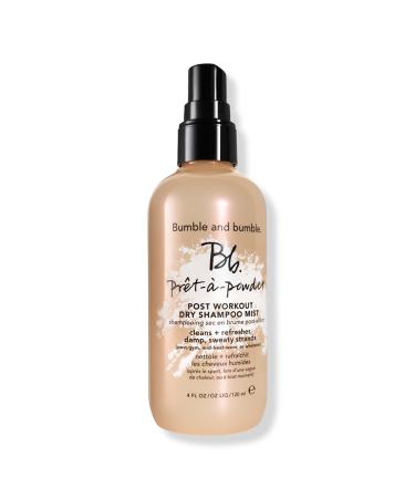 Bumble and bumble Prêt-à-Powder Post Workout Dry Shampoo Mist 4.0 oz