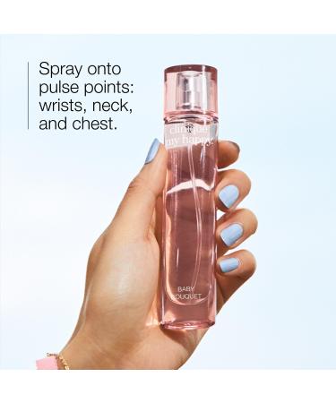 Clinique My Happy Baby Bouquet Perfume Spray 0.5 oz - Transform Your Style with the Best Innovation Today! - Buy Online on GoSupps.com