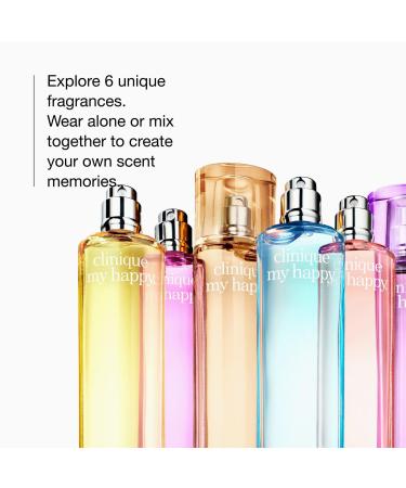 Discover Clinique My Happy Cookies & Kisses Perfume Spray 0.5 oz - Elevate Your Style Instantly! - Buy Online on GoSupps.com