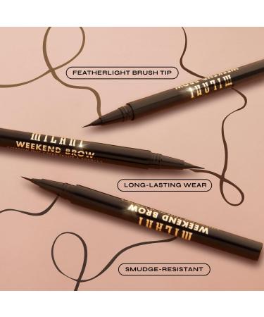 Discover Milani Weekend Brow Eyebrow Tint Espresso 0.03 oz - Elevate Your Style Instantly! - Buy Online on GoSupps.com