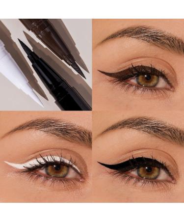 Milani Stay Put Tank Liquid Eyeliner Black 0.019 oz - Discover Premium Quality Shop now! - Buy Online on GoSupps.com